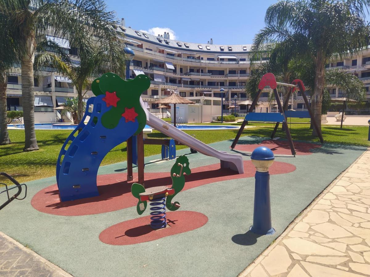 Suenos Del Mar - Real Club Nautico Deniaアパートメント エクステリア 写真